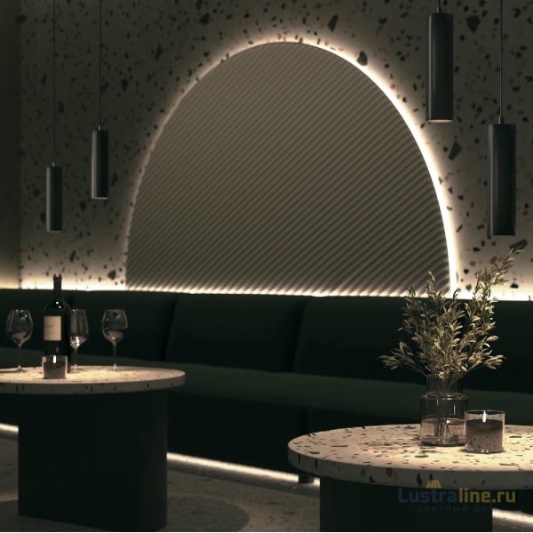 Трековый подвесной светодиодный светильник Maytoni Technica Focus Led TR041-2-12W4K-B Трековый подвесной светодиодный светильник Maytoni Technica Focus Led TR041-2-12W4K-B