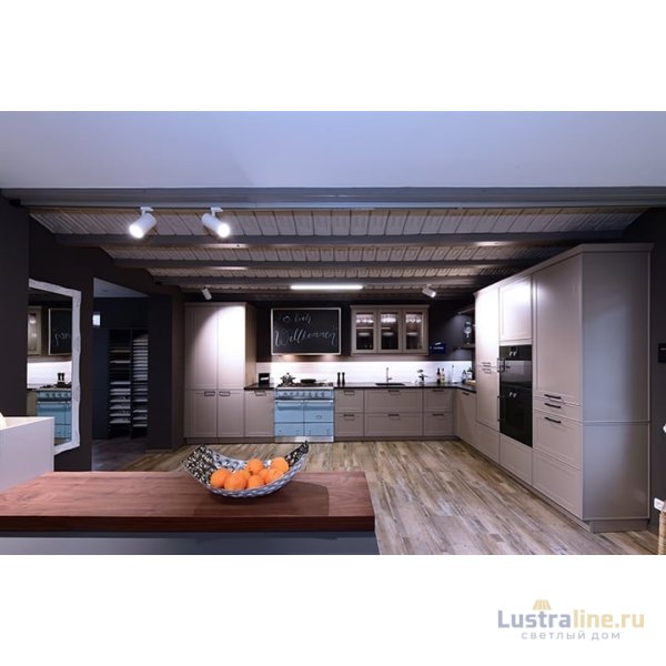 Трековый трехфазный светильник Deko-Light Pleione Focus 707070 Трековый трехфазный светильник Deko-Light Pleione Focus 707070