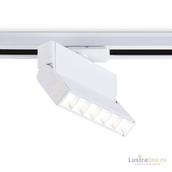 Трековый однофазный светильник Ambrella Light Track System GL6812 Трековый однофазный светильник Ambrella Light Track System GL6812
