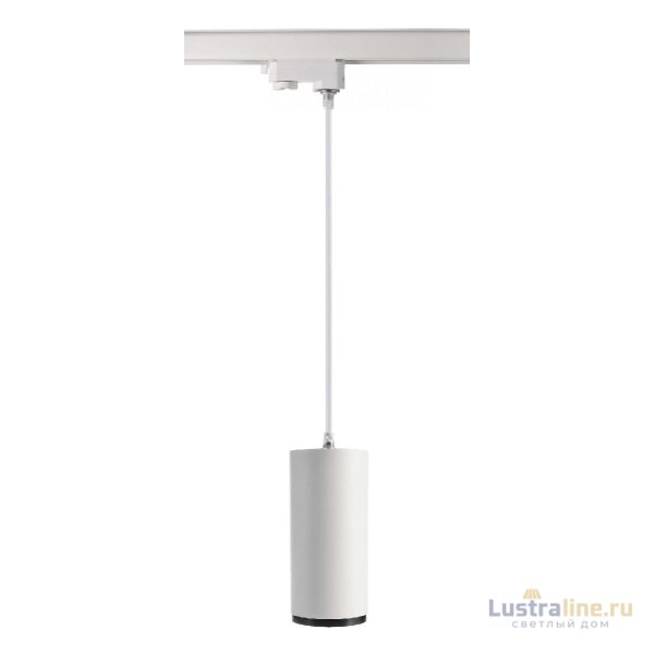 Трековый трехфазный светильник Deko-Light Lucea 707128 Трековый трехфазный светильник Deko-Light Lucea 707128