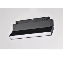 Трековый магнитный светильник Myfar Flow MT0212-16W4K-B