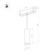 Трековый светильник Arlight Mag-Orient-Spot-Hang-R45-12W Day4000 035828
