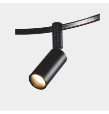 Трековый светильник Italline Fantom IT010-4019 black 3000K