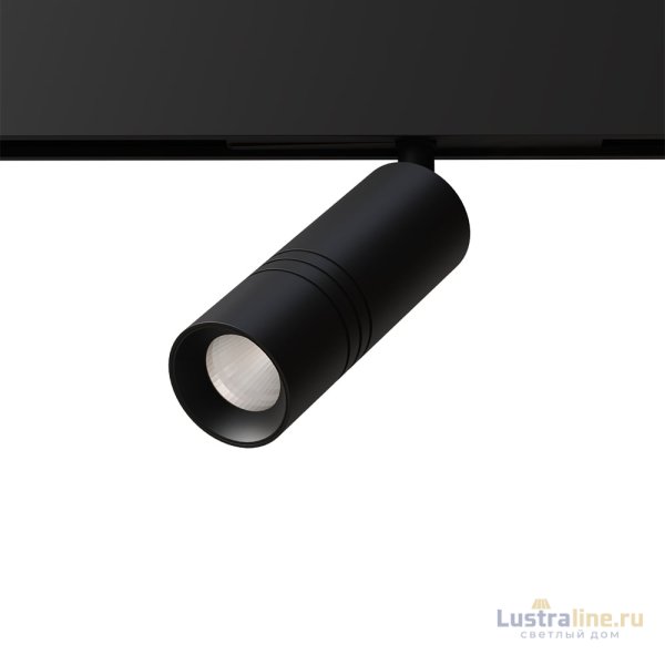 Трековый магнитный светильник Arte Lamp Expert A5741PL-1BK Трековый магнитный светильник Arte Lamp Expert A5741PL-1BK