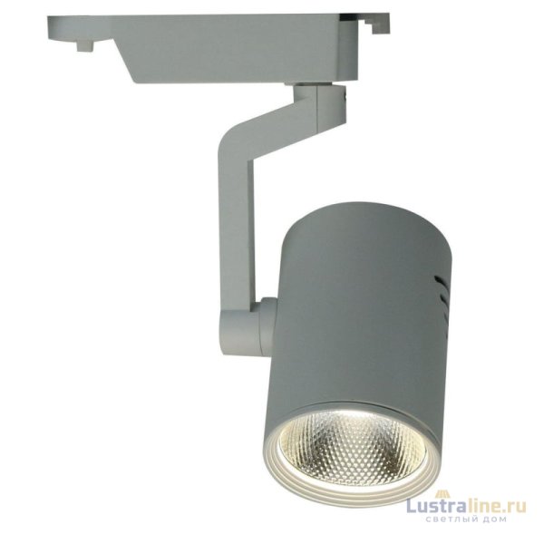 Трековый светодиодный светильник Arte Lamp Traccia A2310PL-1WH Трековый светодиодный светильник Arte Lamp Traccia A2310PL-1WH