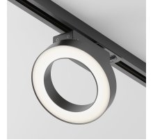 Трековый светильник Maytoni Technical Rim TR044-1-12W3K-B