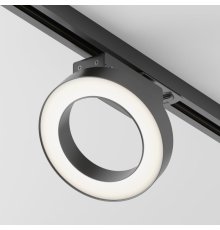 Трековый светильник Maytoni Technical Rim TR044-1-12W3K-B