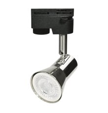 Трековый светильник Volpe UBL-Q323 GU10 NICKEL