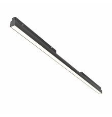 Трековый магнитный светильник Maytoni Basis TR030-4-30WTW-DD-B