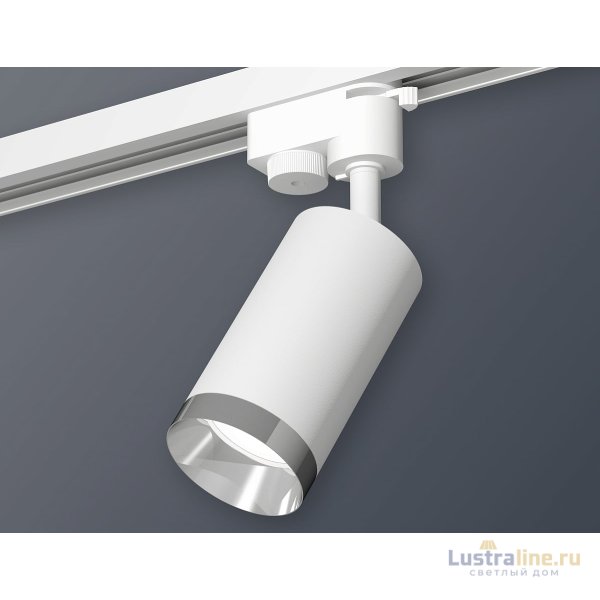 Трековый однофазный светильник Ambrella Light Track System XT6322062 (A2520, C6322, N6132) Трековый однофазный светильник Ambrella Light Track System XT6322062 (A2520, C6322, N6132)