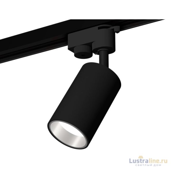 Трековый однофазный светильник Ambrella Light Track System XT6323022 (A2521, C6323, N6112) Трековый однофазный светильник Ambrella Light Track System XT6323022 (A2521, C6323, N6112)