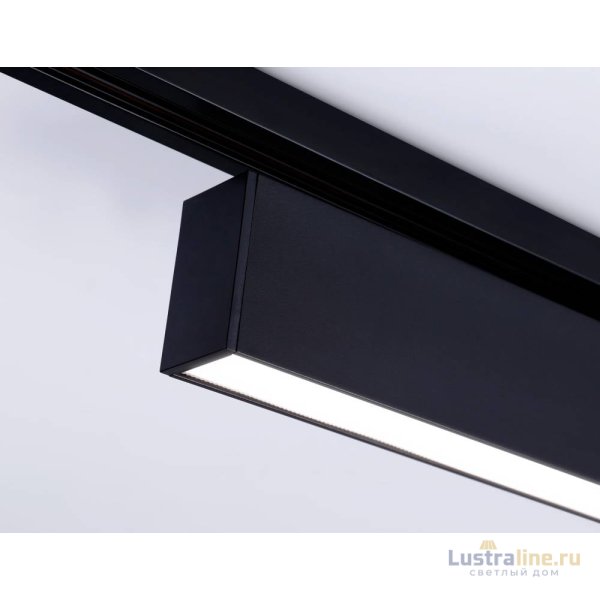 Трековый однофазный светильник Ambrella Light Track System GL6777 Трековый однофазный светильник Ambrella Light Track System GL6777