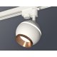 Трековый однофазный светильник с подсветкой Ambrella Light Track System XT1101024 (A2520, C1101, N7035)