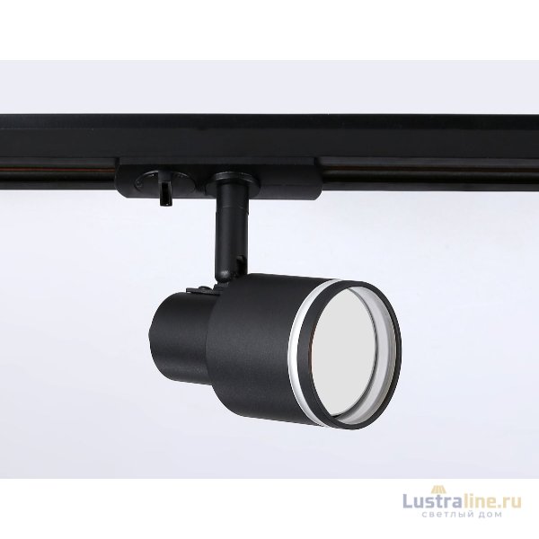 Трековый однофазный светильник Ambrella Light Track system GL5206 Трековый однофазный светильник Ambrella Light Track system GL5206