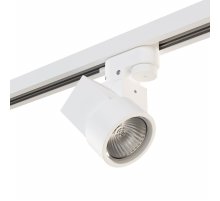 Трековый светильник Lightstar Track 1 white A1T051026