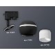 Трековый однофазный светильник с подсветкой Ambrella Light Track System XT1102072 (A2521, C1102, N7170)