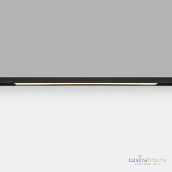 Трековый однофазный светильник Lightstar Uno 259937