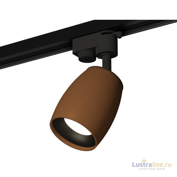 Трековый однофазный светильник Ambrella Light Track System XT1124031 (A2521, C1124, N7011) Трековый однофазный светильник Ambrella Light Track System XT1124031 (A2521, C1124, N7011)