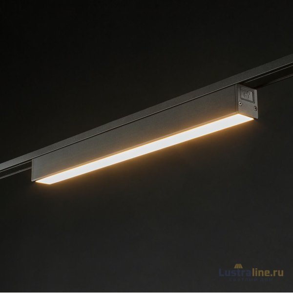 Трековый светильник SWG PRO DL-SLIM-DFBL-12-CCT 022076 Трековый светильник SWG PRO DL-SLIM-DFBL-12-CCT 022076