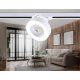 Трековый однофазный светильник Ambrella Light Track System GL6866