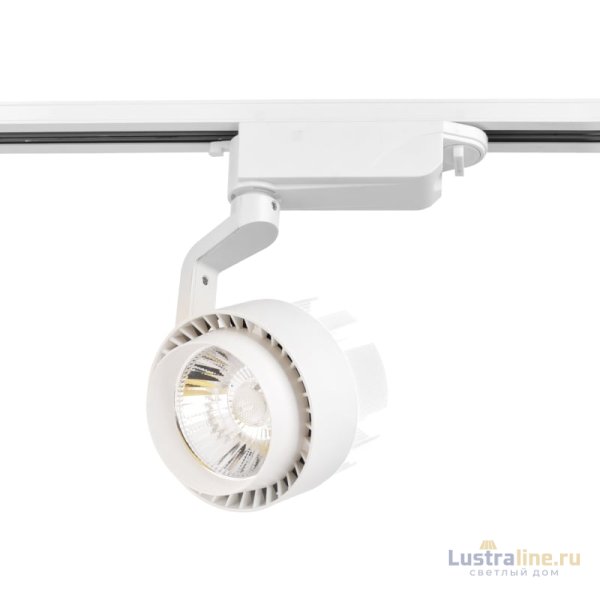 Трековый однофазный светильник Ambrella Light Track System GL6104 Трековый однофазный светильник Ambrella Light Track System GL6104