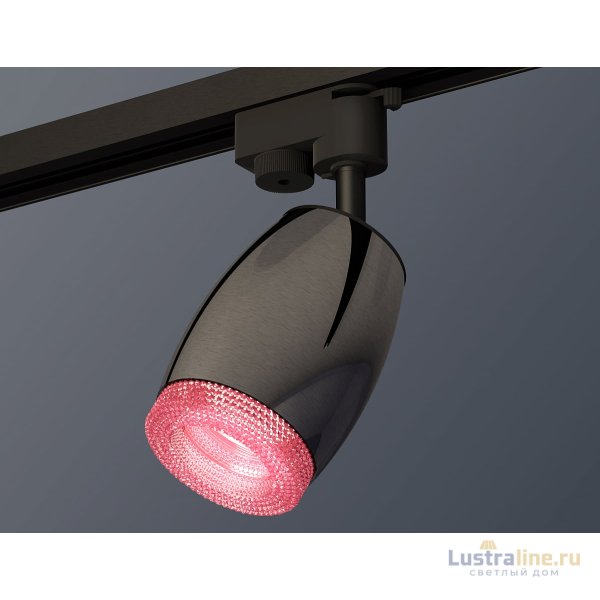 Трековый однофазный светильник Ambrella Light Track System XT1123006 (A2521, C1123, N7193) Трековый однофазный светильник Ambrella Light Track System XT1123006 (A2521, C1123, N7193)