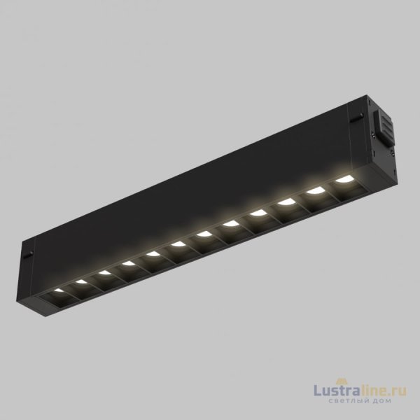 Трековый светильник IMEX Smart Line IL.0050.6002-9-BK Трековый светильник IMEX Smart Line IL.0050.6002-9-BK