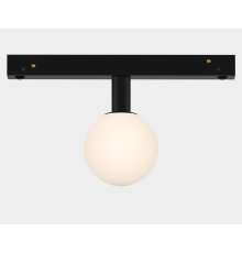 Трековый магнитный светильник Italline Atom IT012-5025 black 3000K