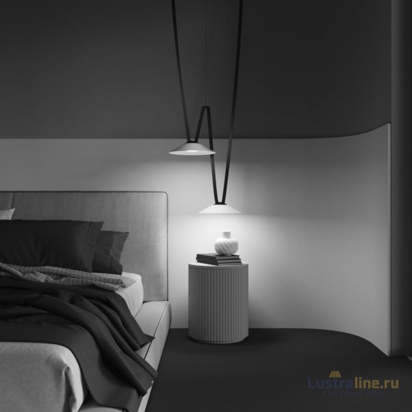 Трековый светильник Maytoni Campana TR127B-12W3K-W Трековый светильник Maytoni Campana TR127B-12W3K-W