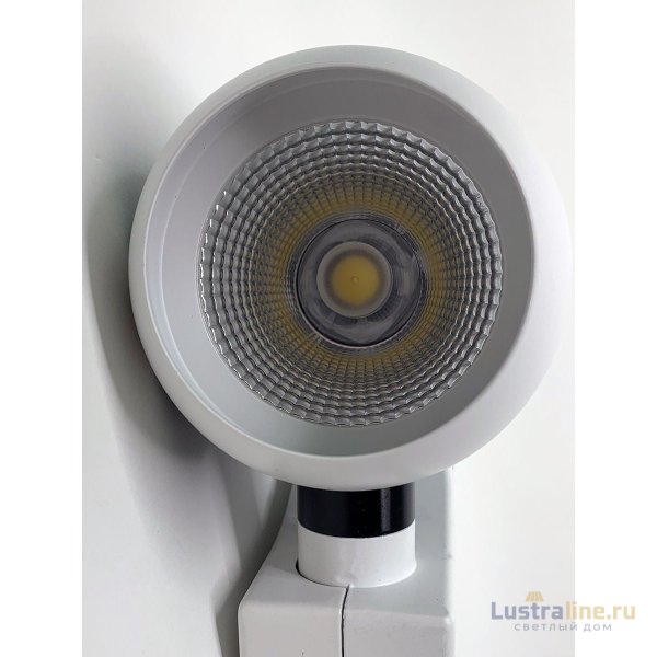 Трековый трехфазный светильник Elvan ST-021-20W-3Line-NH