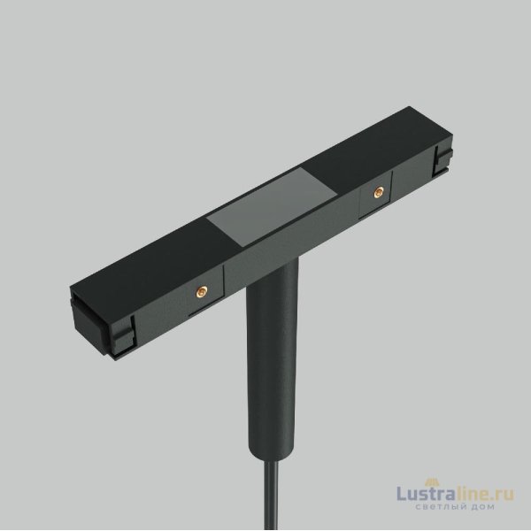 Трековый магнитный светильник Maytoni Focus Led TR179-1-5WTW-M-B Трековый магнитный светильник Maytoni Focus Led TR179-1-5WTW-M-B
