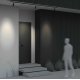 Уличный трековый светильник Maytoni Focus O-TR01-1-S-16WB3K