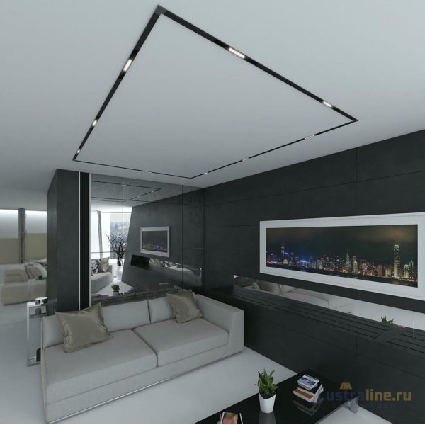 Трековый светильник Elektrostandard Slim Magnetic 4690389178900