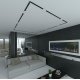 Трековый светильник Elektrostandard Slim Magnetic 4690389178900