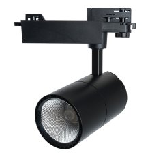 Трековый трехфазный светильник Feron AL103 MarketBright 51002