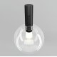 Трековый магнитный светильник Maytoni Bubble TR205-1-3W3K-B