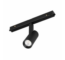 Трековый магнитный светильник Arlight MAG-ORIENT-SPOT-R35-6W Day4000-MIX (BK, 24 deg, 48V, TUYA) 043910