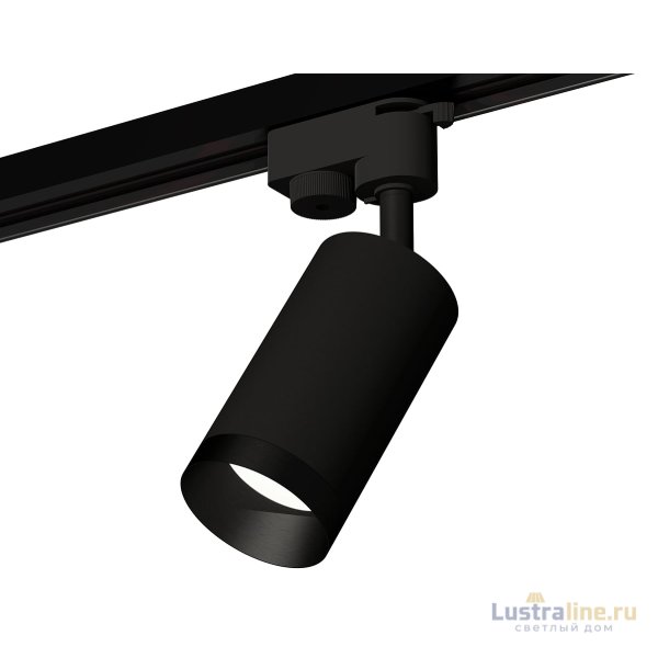 Трековый однофазный светильник Ambrella Light Track System XT6323061 (A2521, C6323, N6131) Трековый однофазный светильник Ambrella Light Track System XT6323061 (A2521, C6323, N6131)