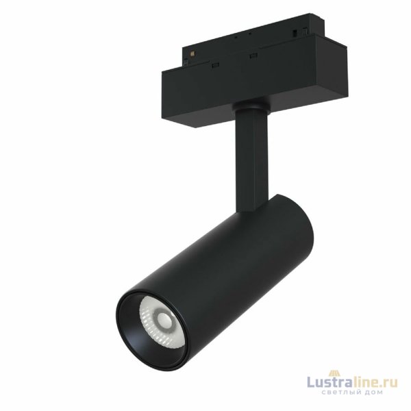 Трековый светильник Maytoni Track lamps TR019-2-10W3K-B Трековый светильник Maytoni Track lamps TR019-2-10W3K-B
