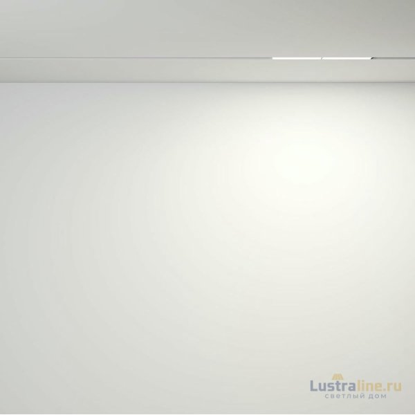 Трековый магнитный светильник Maytoni Parete TR106-4-12W-DS-W