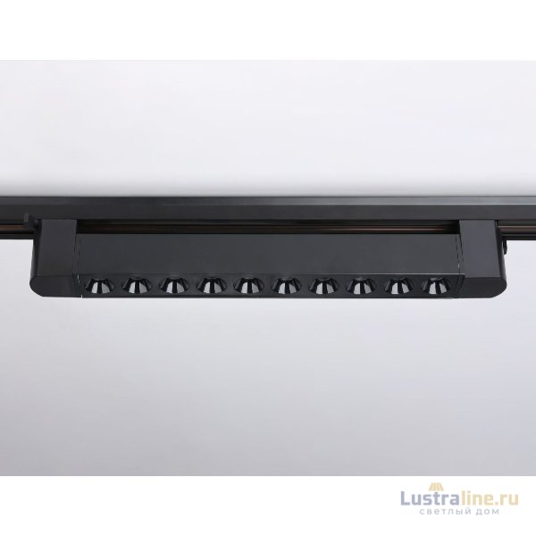 Трековый однофазный светильник Ambrella Light Track system GL6709 Трековый однофазный светильник Ambrella Light Track system GL6709