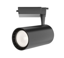 Трековый светильник Maytoni Technical Vuoro TR003-1-36W4K-M-B