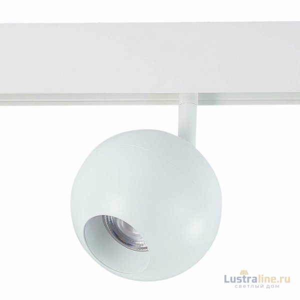 Трековый светодиодный светильник для магнитного шинопровода ST Luce Bole ST354.546.12 Трековый светодиодный светильник для магнитного шинопровода ST Luce Bole ST354.546.12