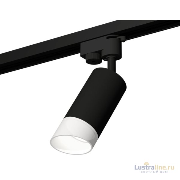 Трековый однофазный светильник Ambrella Light Track System XT6323180 (A2521, C6323, N6256) Трековый однофазный светильник Ambrella Light Track System XT6323180 (A2521, C6323, N6256)