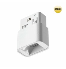 Трековый низковольтный светильник Novotech Shino Flum 359512