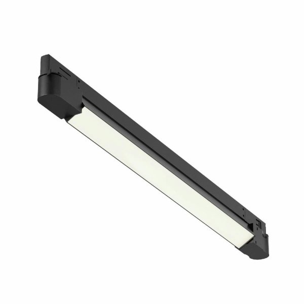 Трековый трехфазный светильник Maytoni Basis TR196-3-20W4K-B