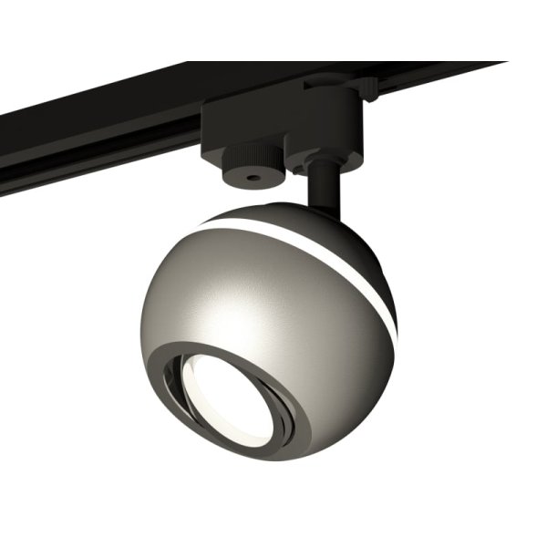 Трековый однофазный светильник с подсветкой Ambrella Light Track System XT1103002 (A2521, C1103, N7003)