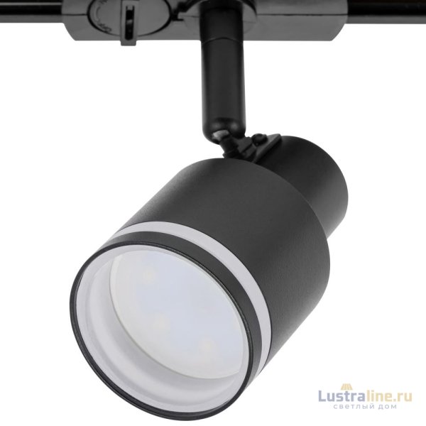 Трековый однофазный светильник Citilux Bruno CL565T11 Трековый однофазный светильник Citilux Bruno CL565T11