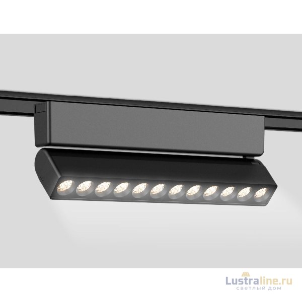 Трековый магнитный светильник Ambrella Light Magnetic Ultra Slim Track System GV1474 Трековый магнитный светильник Ambrella Light Magnetic Ultra Slim Track System GV1474