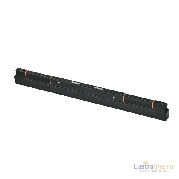 Трековый магнитный светильник iLedex Vision 4822-002-L460-24W-38DG-4000K-BK